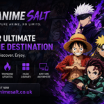 Anime Salt Website